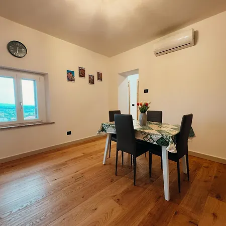 Апартаменты Terrazza Belvedere
