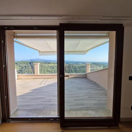 Terrazza Belvedere Daire