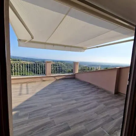 Terrazza Belvedere Daire *