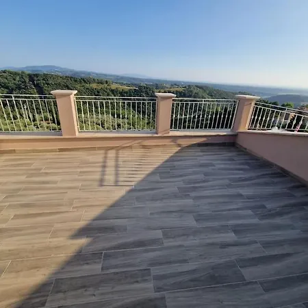 Daire Terrazza Belvedere *