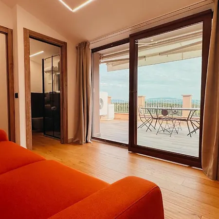 Terrazza Belvedere Daire Riparbella